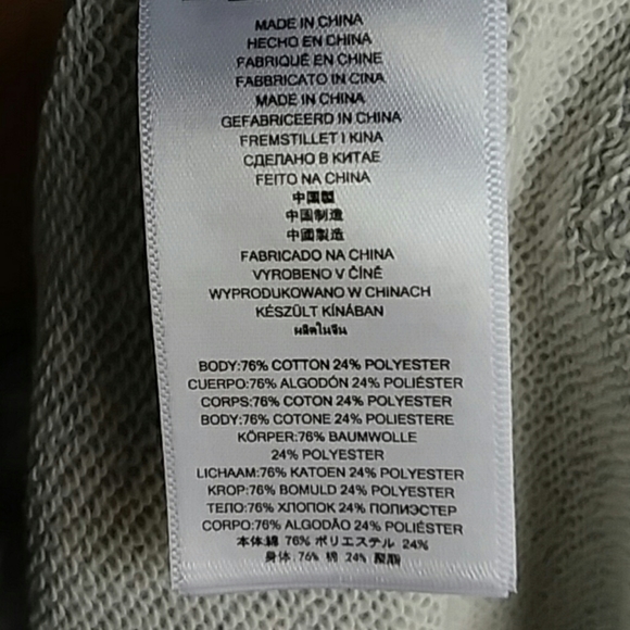 Michael Michael Kors Raglan Sleeve Sweater - Picture 5 of 6